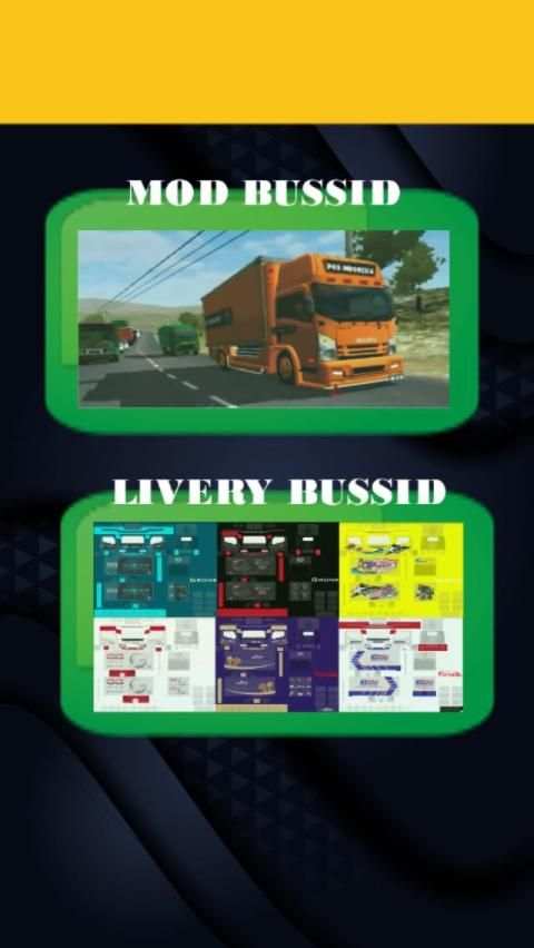Mod Truck ISUZU BOX screenshot 8