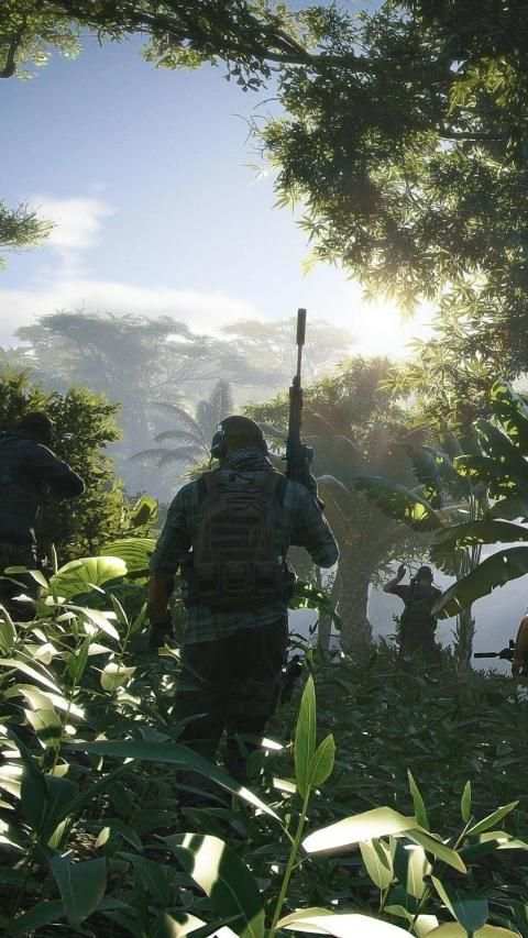 PUBG Wallpapers 5K स्क्रीनशॉट 1