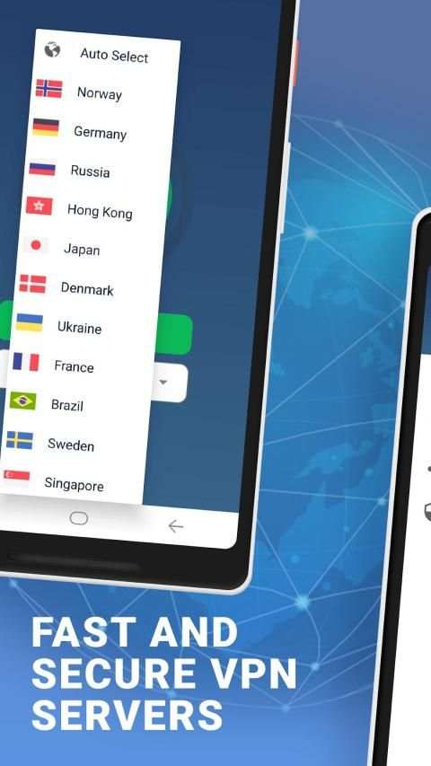 Shield VPN स्क्रीनशॉट 5