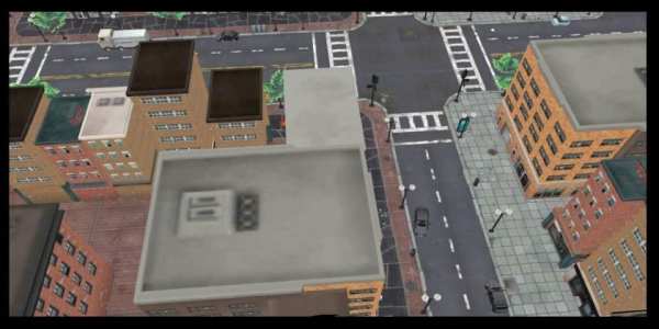 Red Sniper City screenshot 1