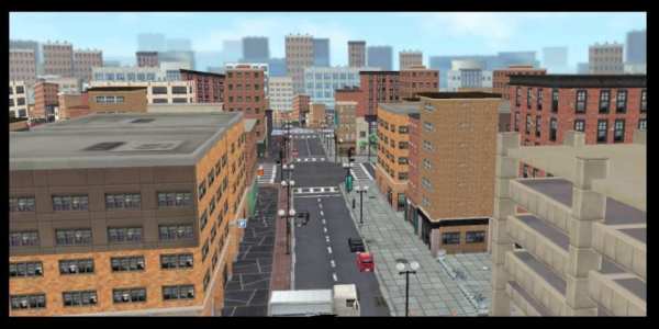 Red Sniper City screenshot 3