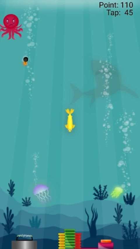 Fighting Fishes screenshot 2