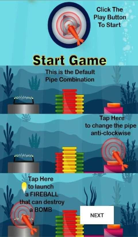 Fighting Fishes स्क्रीनशॉट 4