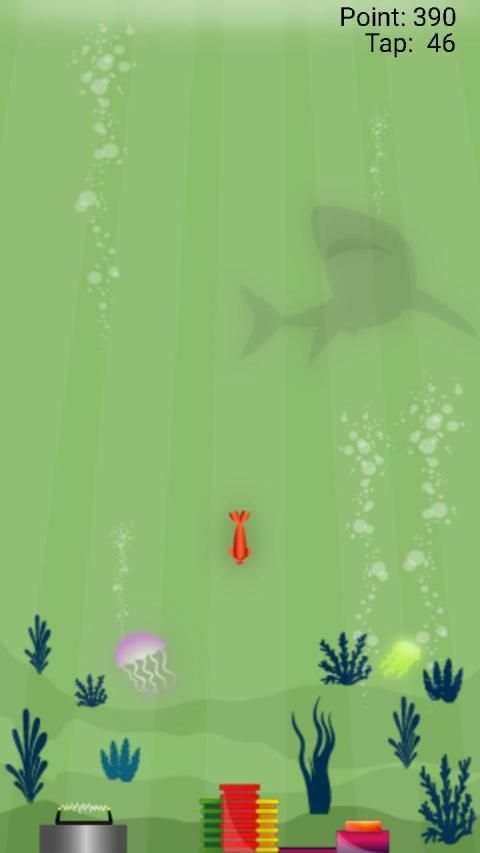 Fighting Fishes स्क्रीनशॉट 1