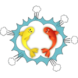 ikon Fighting Fishes