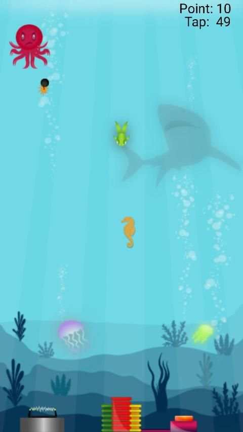 Fighting Fishes screenshot 3