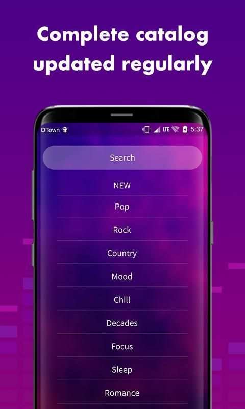 New Hot Ringtone screenshot 3