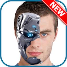 Cyborg Camera Photo Maker