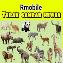 Tebak gambar hewan icon