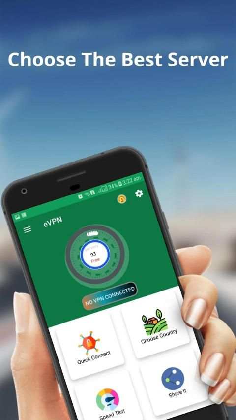 Free Super Lite VPN 2020 screenshot 2