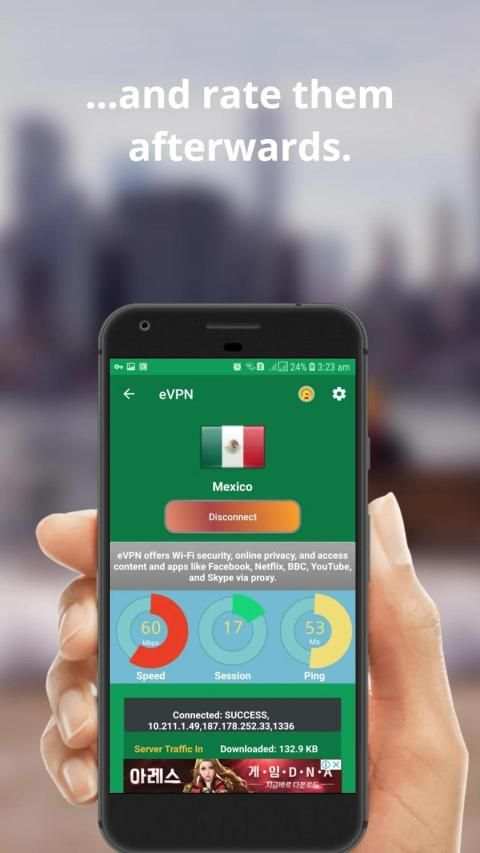 Free Super Lite VPN 2020 screenshot 1