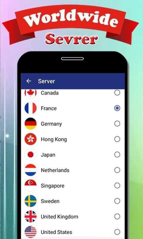 Free Super Lite VPN 2020 screenshot 5