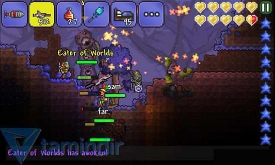 Guide for Terraria स्क्रीनशॉट 1
