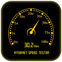 ikon Internet Speed Test - WIFI Speed Test 2020