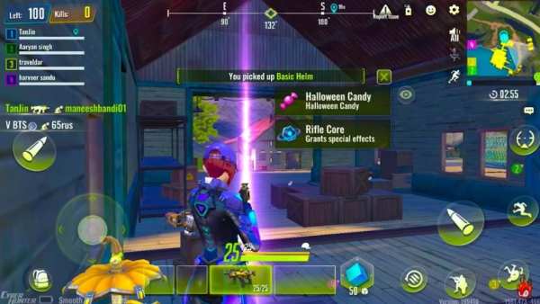Guide Cyber Hunter 2019 स्क्रीनशॉट 1