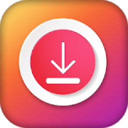 InstaSave : VidStatus PicStatus Save for Instagram आइकन