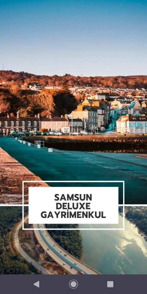 Samsun Deluxe Gayrimenkul screenshot 2