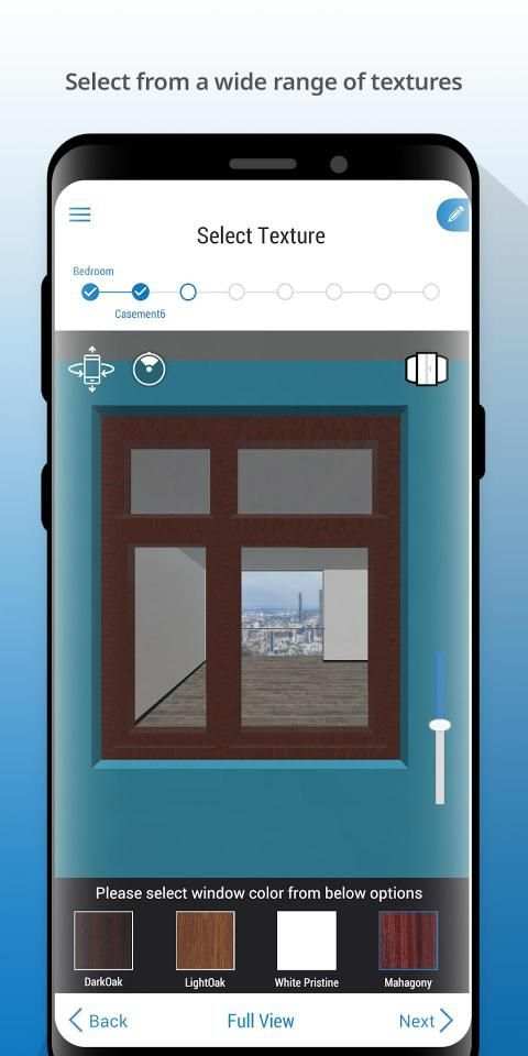 Fenesta – Customize Your Windows & Doors स्क्रीनशॉट 2