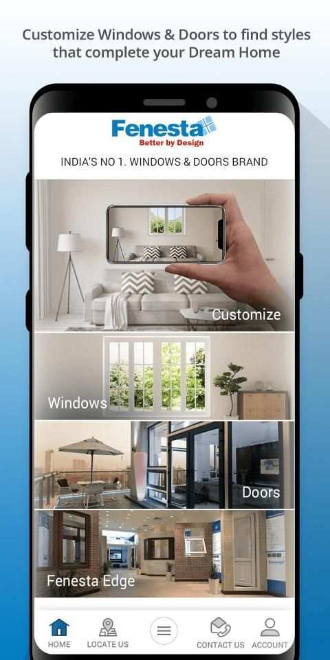 Fenesta – Customize Your Windows & Doors स्क्रीनशॉट 6