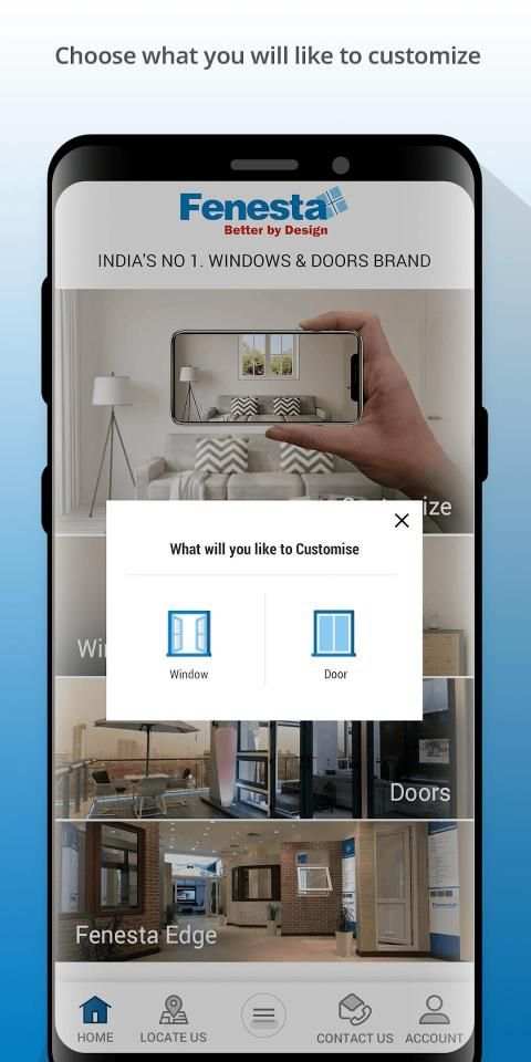 Fenesta – Customize Your Windows & Doors स्क्रीनशॉट 5