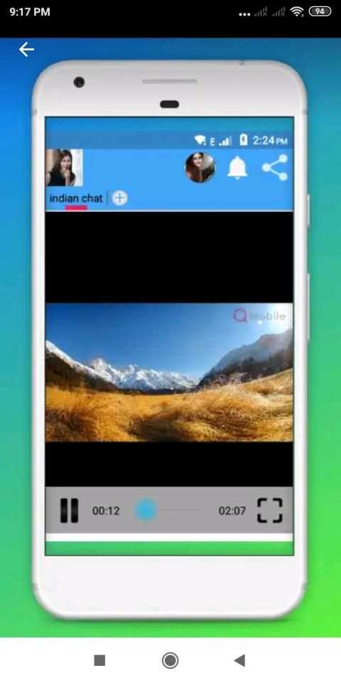 Live Girls Chat screenshot 2