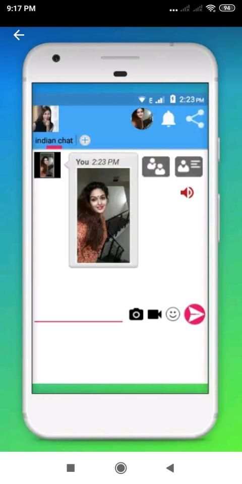 Live Girls Chat screenshot 3