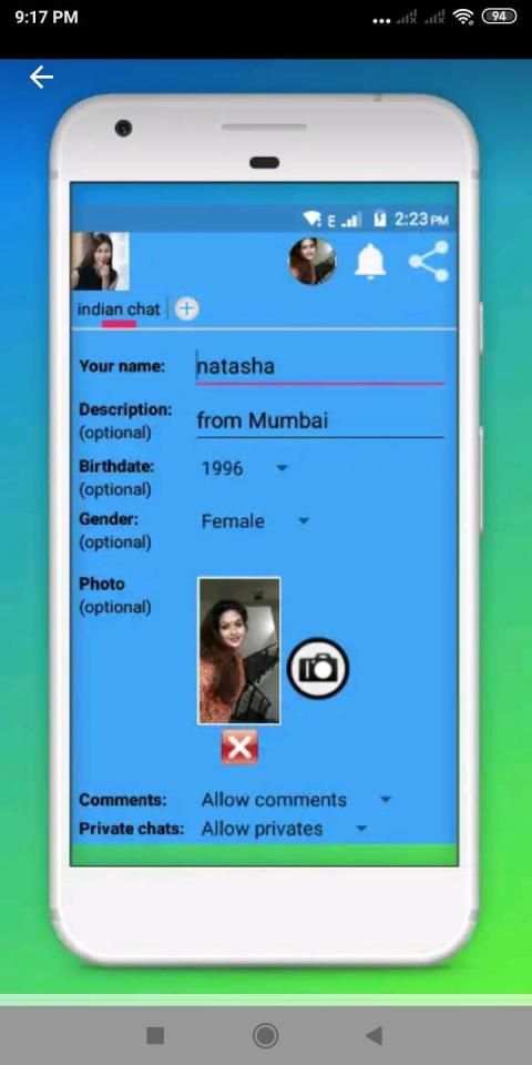 Live Girls Chat screenshot 4