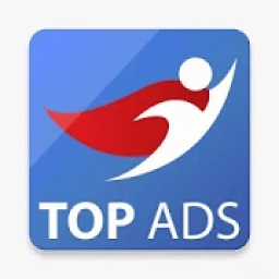 Top ads icon