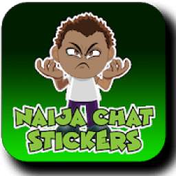 1000+ Naija Sticker for Whatsapp