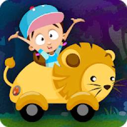 Fun Kids Racing game