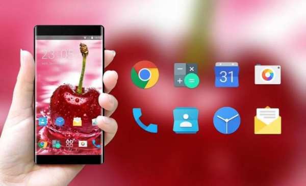 Theme for Lava Iris Atom HD screenshot 1