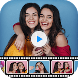 Saho Action Video Status आइकन