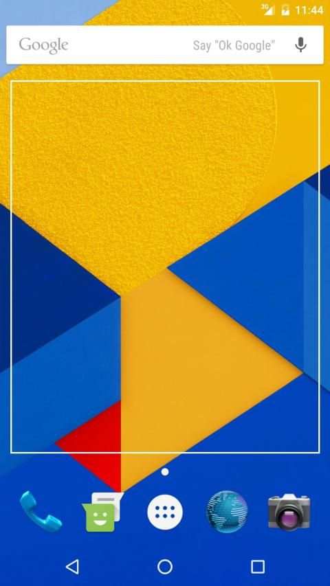 Transparent Widget screenshot 6