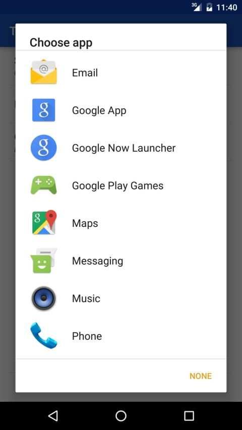 Transparent Widget screenshot 3