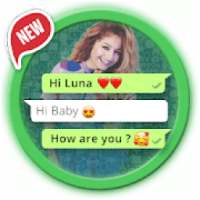 Luna Fake Chat