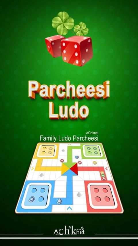Parcheesi Ludo: Family Ludo Parcheesi screenshot 8