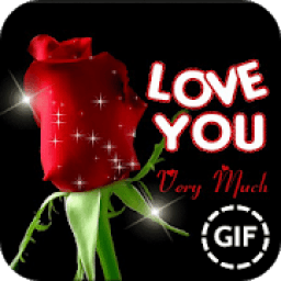 Romantic Flowers Images Gif * आइकन