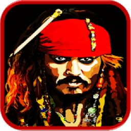 Jack Sparrow Wallpapers HD आइकन