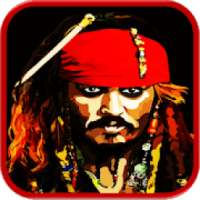 Jack Sparrow Wallpapers HD on 9Apps