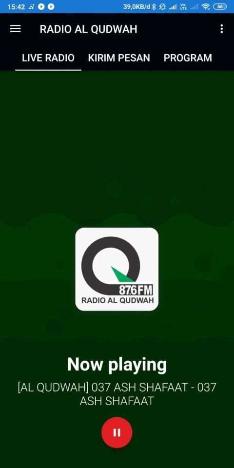 Al Qudwah screenshot 4