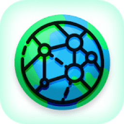 World Connecting आइकन