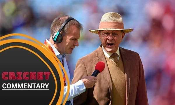 Cricket Commentary स्क्रीनशॉट 1