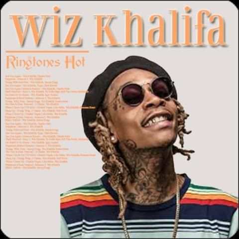 Wiz Khalifa Ringtones Hot screenshot 1