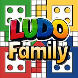 Ludo Family: A Parcheesi Board-Game Classic - Free