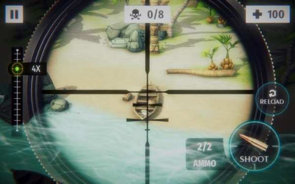 Call of Sniper Duty screenshot 5