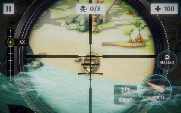 Call of Sniper Duty screenshot 1