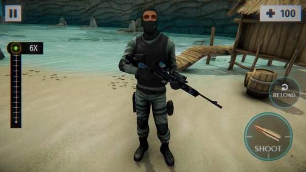 Call of Sniper Duty screenshot 10