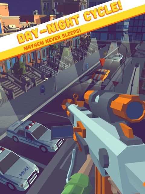 Sniper Royale: FPS shooter screenshot 8
