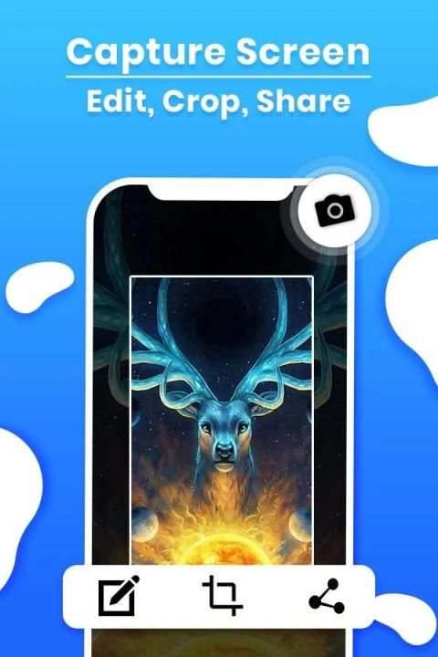 Screenshot Capture Easy - Screen Capture स्क्रीनशॉट 3