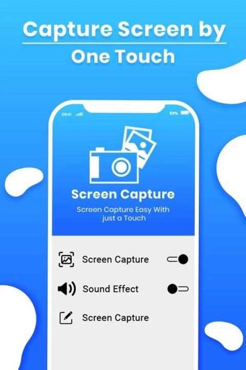 Screenshot Capture Easy - Screen Capture स्क्रीनशॉट 5